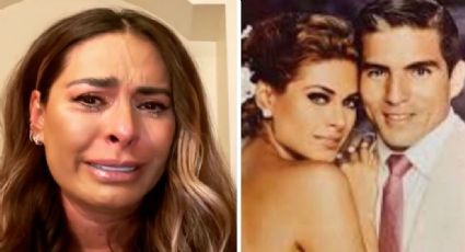 Galilea Montijo se divorcia: La conductora de 'Hoy' llora al confirmarlo en Televisa y da motivos