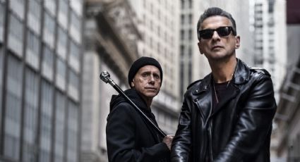 Depeche Mode lanza su nueva canción 'My Cosmos Is Mine' del próximo álbum 'Memento Mori'