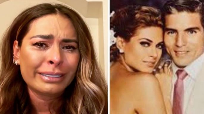 Galilea Montijo se divorcia: La conductora de 'Hoy' llora al confirmarlo en Televisa y da motivos