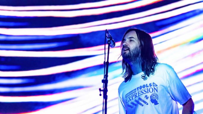 Tame Impala estrena la canción 'Wings of Time' de la banda sonora de 'Dungeons & Dragons