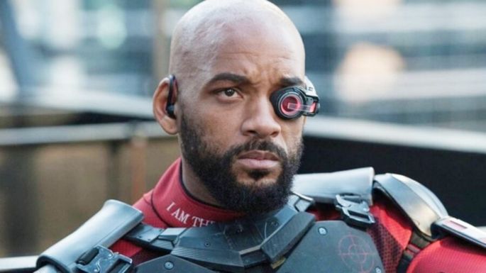 Will Smith estaría de regreso como Deadshot en el nuevo Universo DC de James Gunn y Peter Safran