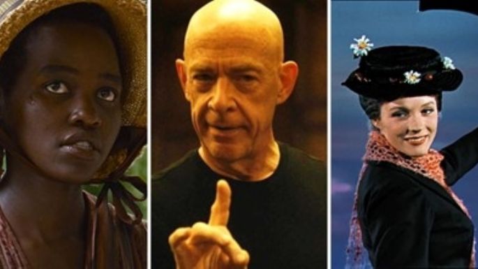 Conoce a 10 actores que lograron ganar un Premio Oscar en su primera nominación