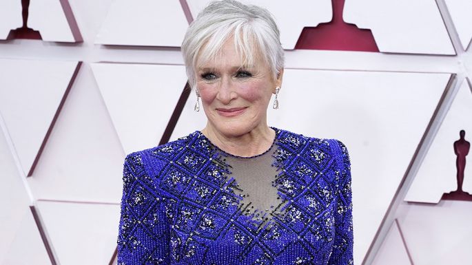 Glenn Close y otros actores con más nominaciones a los Oscars que no han ganado uno