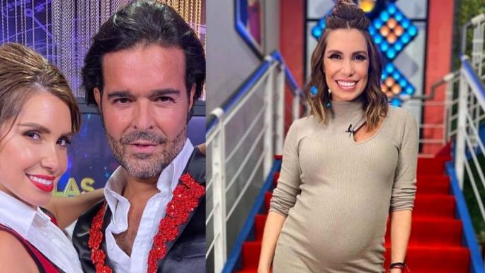 Shock en 'Hoy': Andrea Escalona habla sobre su 'romance' con Pablo Montero en Televisa