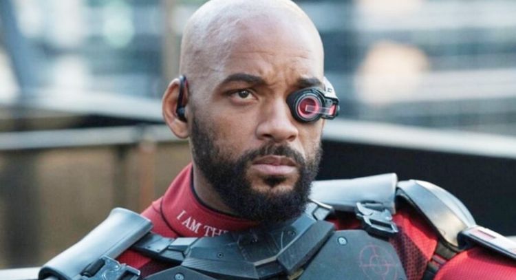 Will Smith estaría de regreso como Deadshot en el nuevo Universo DC de James Gunn y Peter Safran