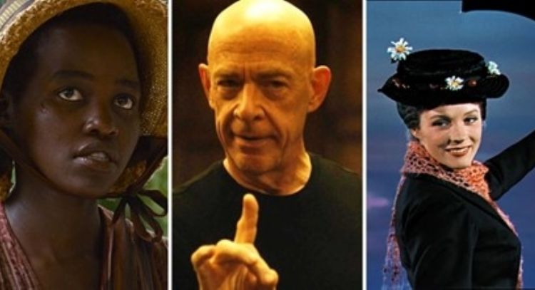 Conoce a 10 actores que lograron ganar un Premio Oscar en su primera nominación