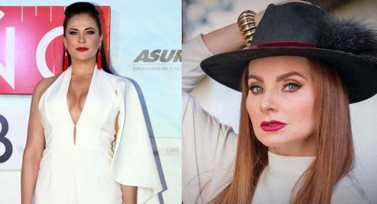 Elizabeth Álvarez y Arleth Terán confirman en 'Hoy' su pelea dentro de Televisa por esto