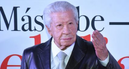 Luto en Televisa: Ignacio López Tarso fallece a los 98 años tras delicado estado de salud