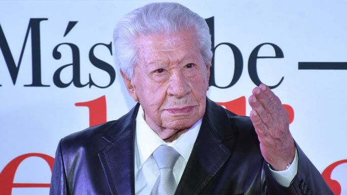 Luto en Televisa: Ignacio López Tarso fallece a los 98 años tras delicado estado de salud