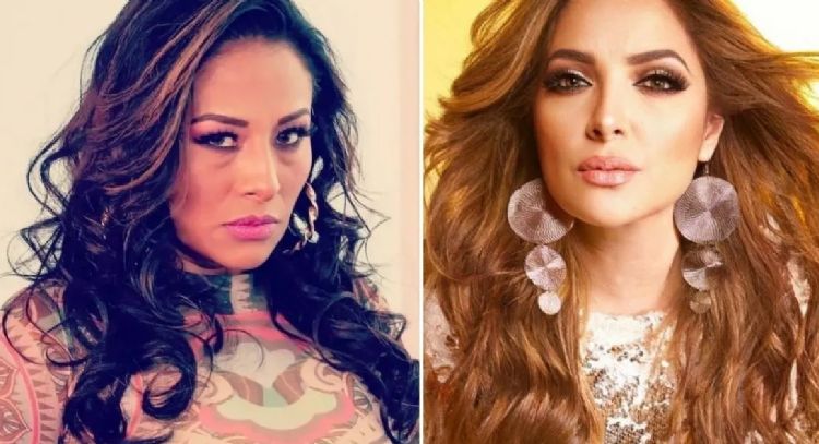 "No tiene miedo": Toñita reacciona a la medida de protección que le interpuso Myriam Montemayor