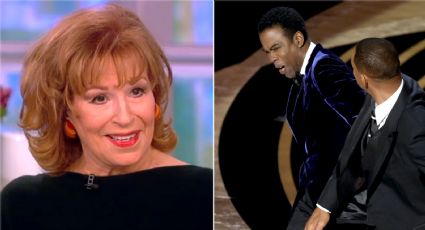 La conductora de TV Joy Behar haría un número musical de los Oscar sobre la bofetada de Will Smith