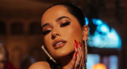 Becky G incursiona en el mambo y el merengue para el nuevo video de su sencillo 'Arranca'