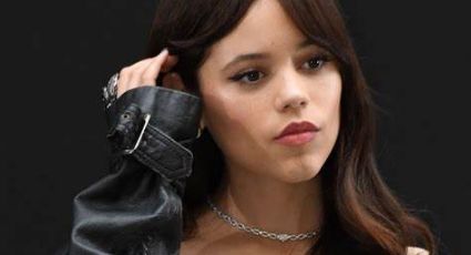 Jenna Ortega se sincera y revela el actor que la puso nerviosa