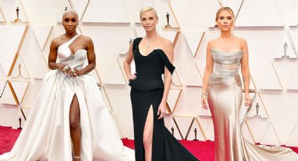 Estos son los mejores looks de la alfombra roja de los Oscar 2023