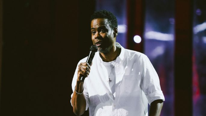 Broma de Chris Rock sobre Will Smith es censurada de su último especial de comedia por esta razón