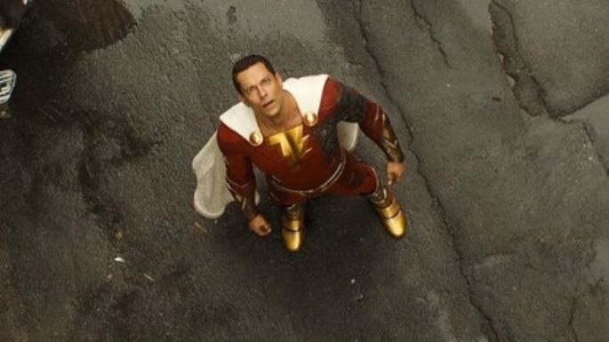 Director de 'Shazam 2' reacciona al tremendo spoiler de un importante cameo en la próxima cinta