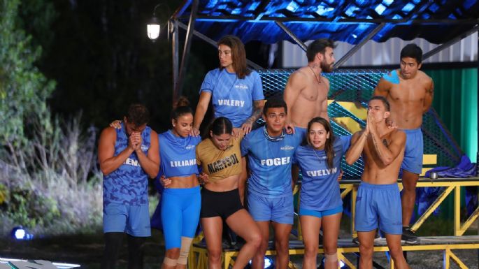 'Exatlón All Star': Ellos defenderán su permanencia en el duelo de eliminación