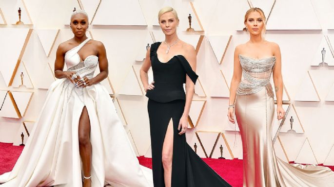 Estos son los mejores looks de la alfombra roja de los Oscar 2023