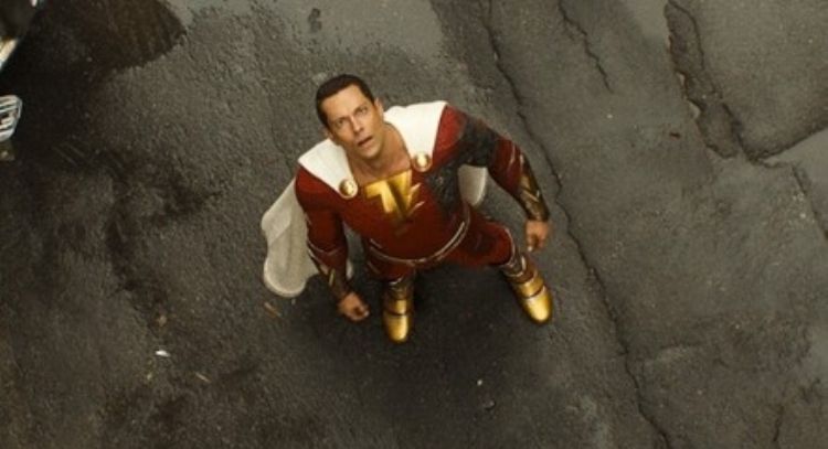Director de 'Shazam 2' reacciona al tremendo spoiler de un importante cameo en la próxima cinta