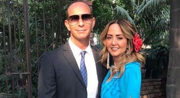 Erik Rubín rompe el silencio y confiesa su sentir al trabajar con Andrea Legarreta en 'Vaselina'