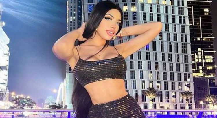 ¡Qué calor! Yeri Mua eleva la temperatura en Instagram al modelar desde República Dominicana