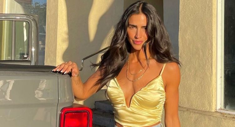 Bárbara de Regil comparte romántico momento junto a su esposo y enamora a sus fans de Instagram