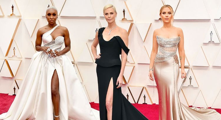 Estos son los mejores looks de la alfombra roja de los Oscar 2023