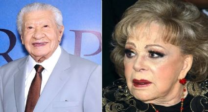 Devastada, Silvia Pinal en 'Hoy' se despide del actor de Televisa, Ignacio López Tarso