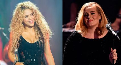 Shock en la música: Adele escucha a Shakira en 'MS53' y lanza contundente mensaje a Piqué