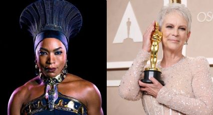 Tensión en los Oscar 2023: Angela Bassett y su agria reacción tras perder ante Jamie Lee Curtis