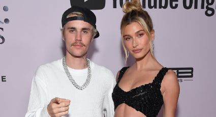 Justin Bieber no camina en la alfombra roja de Vanity Fair junto a Hailey Bieber