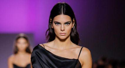 La modelo Kendall Jenner y Bad Bunny se combinan con trajes de cuero negro para nueva cita nocturna