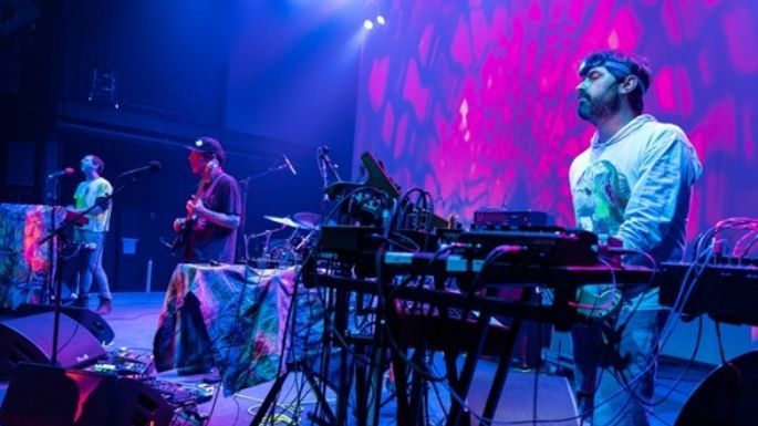 Animal Collective lanza un cover de Fleetwood Mac que estará en su próximo LP; escúchalo aquí