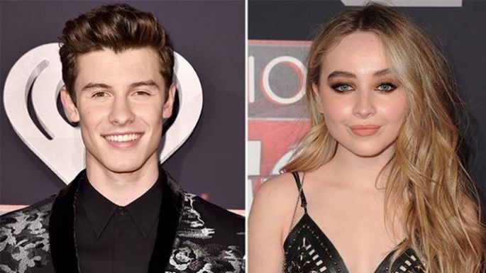 Shawn Mendes y Sabrina Carpenter fueron juntos a fiesta posterior a los Oscar