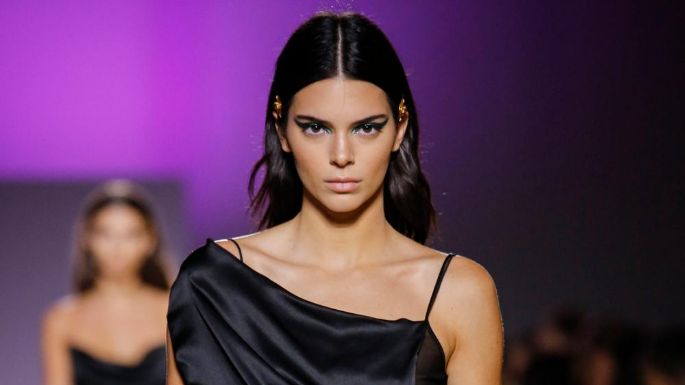 La modelo Kendall Jenner y Bad Bunny se combinan con trajes de cuero negro para nueva cita nocturna