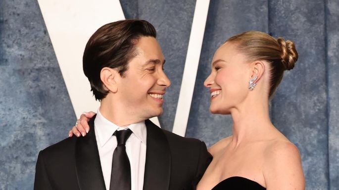 Kate Bosworth y Justin Long podrían estar comprometidos y eso los delató