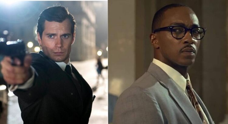 Henry Cavill y Anthony Mackie se encuentran en conversaciones para protagonizar 'Kingsman 3'