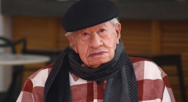 Premios Oscar 2023 deja fuera al actor de Televisa, Ignacio López Tarso; en Twitter lanzan reclamo