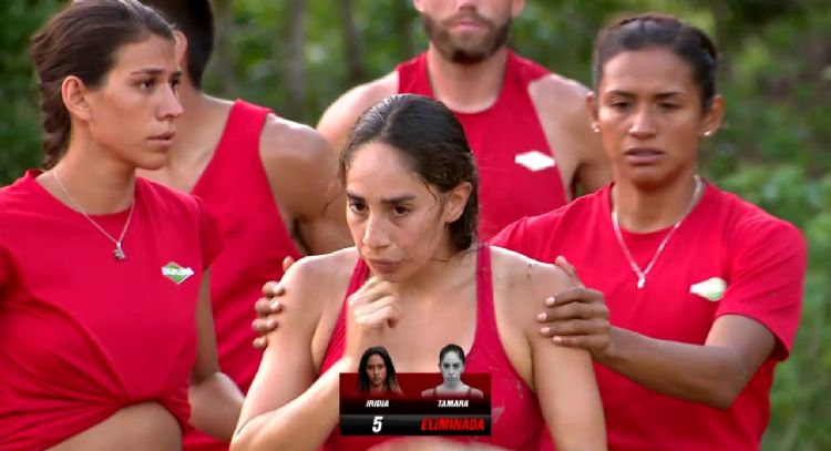 'Exatlón México': Así fue el triángulo amoroso que se formó dentro el equipo rojo