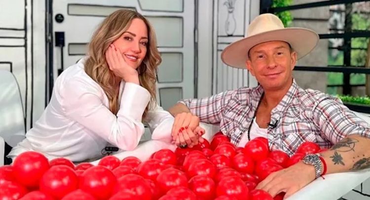 Shock en Televisa: Andrea Legarreta podría regresar con Erik Rubín luego de anunciar su divorcio