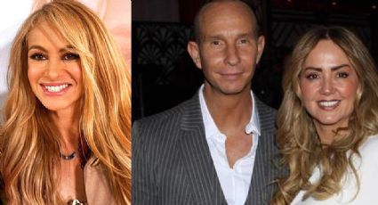 ¿Lo reconquistará? Tras separación de Andrea Legarreta, Paulina Rubio envía recadito a Erik Rubín