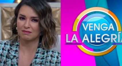 Tras renunciar a Televisa por 'VLA', Mauricio Barcelata sería despedido de TV Azteca por Laura G