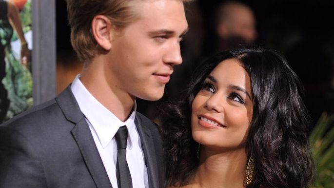 Luego del revuelo de su encuentro con Austin Butler, Vanessa Hudgens postea lo siguiente