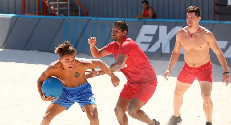 'Exatlón All Star': Las redes sociales se burlan con memes de la pelea en exaball