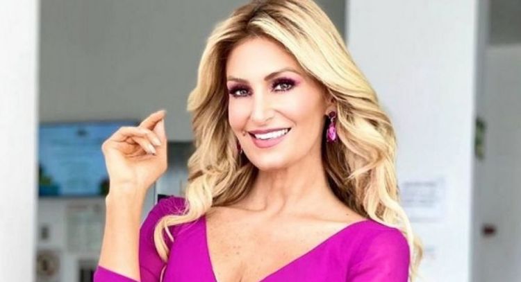 Tras tormentoso romance en Televisa y llegar a TV Azteca, Anette Cuburu se enamoraría de empresario