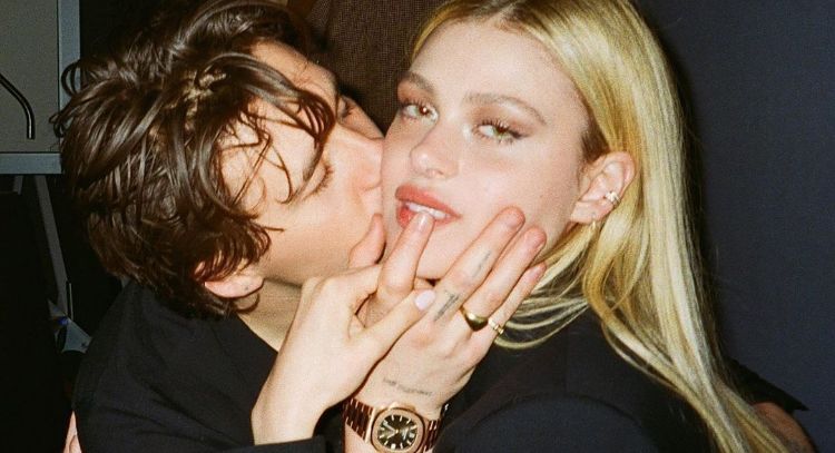 Nicola Peltz revela cuándo quiere tener hijos con Brooklyn Beckham