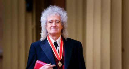 El Rey Carlos III nombra al guitarrista de Queen, Brian May, caballero por esta importante razón