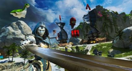 Jugadores de 'Apex Legends' descubren un fallo que les permite recorrer mapas reales de batalla