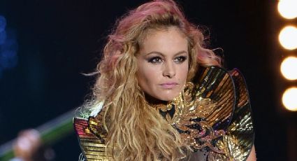 Paulina Rubio llega a 'Hoy' tras apoyo a Erik Rubín y Andrea Legarreta se ausenta de Televisa