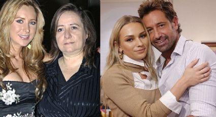 Gabriel Soto no puede más y esto dice de la madre de Geraldine Bazán tras ataques a Irina Baeva